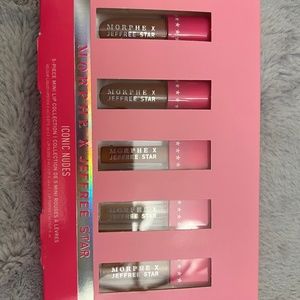 MORPHE X JEFFREE STAR ICONIC NUDES